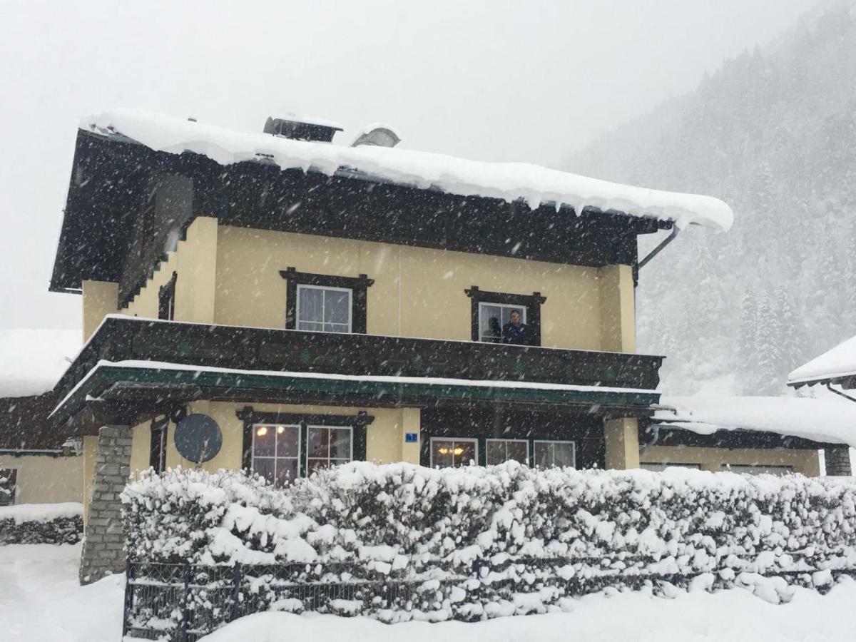 Haus Scharl Daire Grossarl Dış mekan fotoğraf