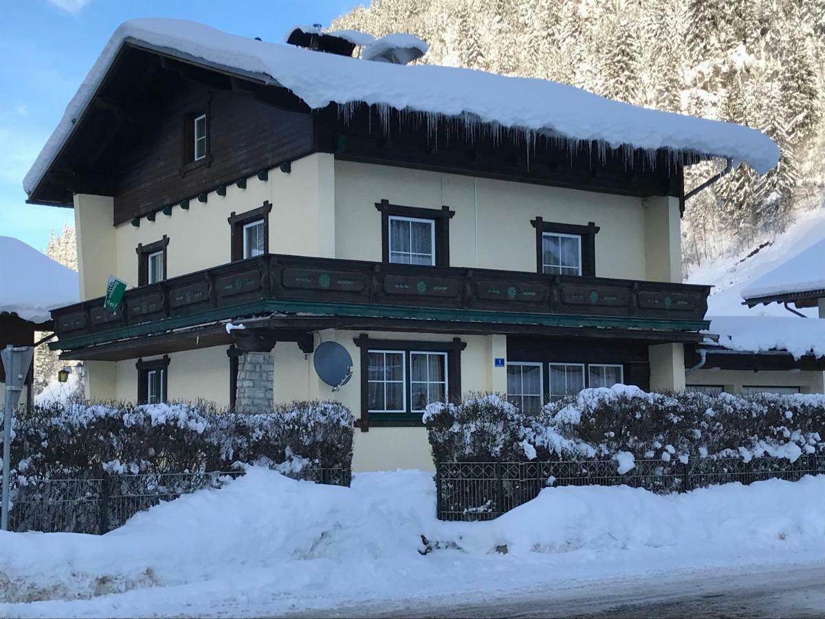 Haus Scharl Daire Grossarl Dış mekan fotoğraf