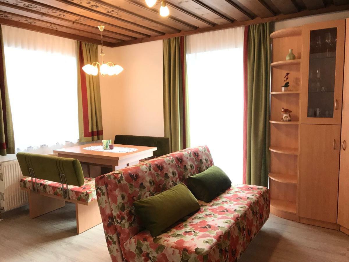 Haus Scharl Daire Grossarl Dış mekan fotoğraf