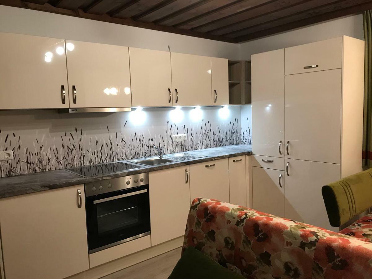 Haus Scharl Daire Grossarl Dış mekan fotoğraf