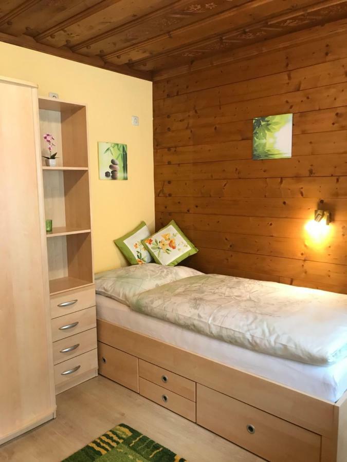 Haus Scharl Daire Grossarl Dış mekan fotoğraf