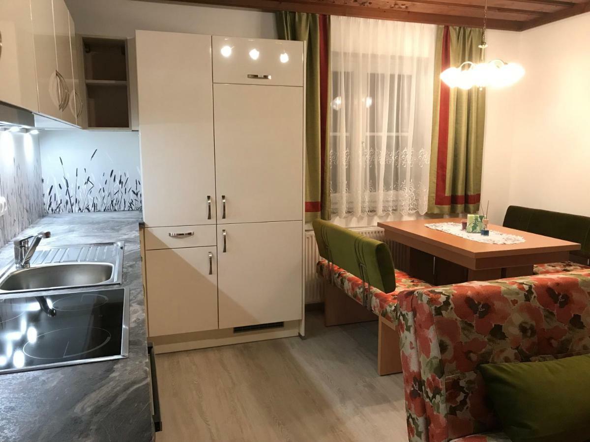 Haus Scharl Daire Grossarl Dış mekan fotoğraf