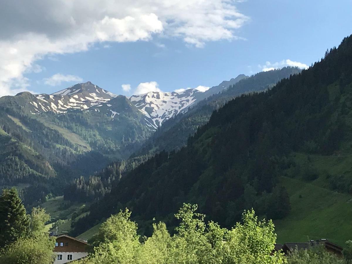 Haus Scharl Daire Grossarl Dış mekan fotoğraf