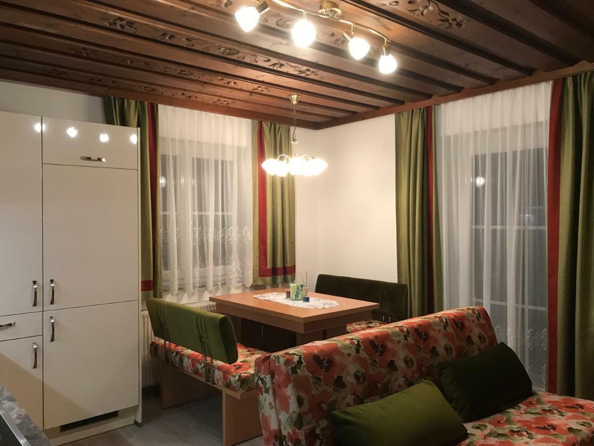 Haus Scharl Daire Grossarl Dış mekan fotoğraf
