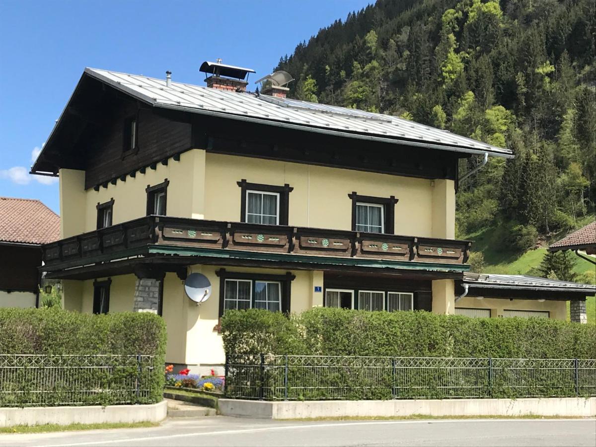 Haus Scharl Daire Grossarl Dış mekan fotoğraf